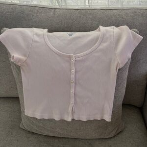 Brandy Melville crop top
